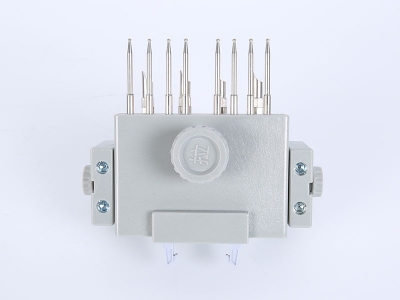 HH106B單相國網(wǎng)、南網(wǎng)表座（孔距108x21.5mm，M6螺桿，臺體用）